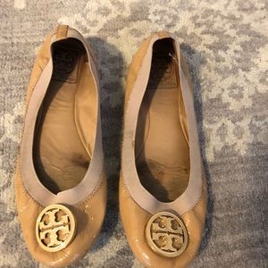Tory Burch flats
